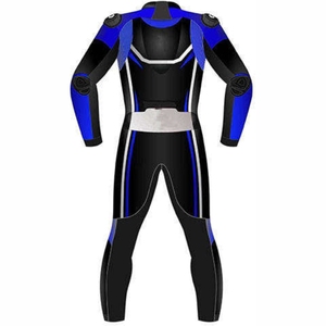 ชุดนักขี่จักรยานหนังมอเตอร์สำหรับผู้ชายมาใหม่ล่าสุด - Product Image 5