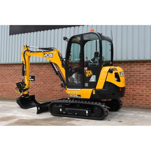 Nueva Miniexcavadora SWE90UF 2020 con Motor Cummins y Capacidad de Cucharón de 0.2m - Maquinaria de Movimiento de Tierras Lista para Usar con Motorreductor - Product Image 2