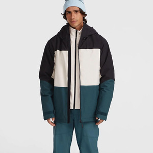 ชุดสกีและชุดเล่นหิมะไซส์ใหญ่ แห้งเร็ว จากปากีสถาน ชุดสกีและชุดเล่นหิมะ แจ็คเก็ตหิมะพรีเมียม คุณภาพสูง แบบยูนิเซ็กซ์ ทรงหลวม สำหรับฤดูหนาว กิจกรรมกลางแจ้ง - Product Image 3