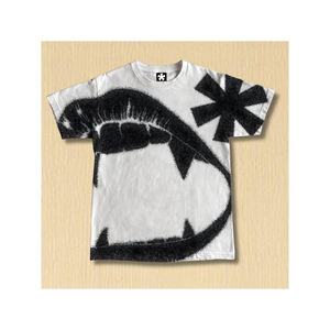 Camisetas de Calle para Hombre de Primera Calidad, 100% Algodón, con Opciones Personalizables, Tela Ecológica - Product Image 1