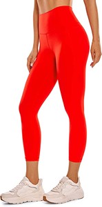 Leggings de yoga taille haute pour femmes Pantalon d'entraînement léger Pantalon de sport extensible pour femmes Pantalon de sport taille haute Leggings athlétiques - Product Image 2