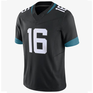 เสื้อฟุตบอลตาข่ายอเมริกันสำหรับผู้ชายเสื้อกีฬาพิมพ์ลายตัวเลข - Product Image 5