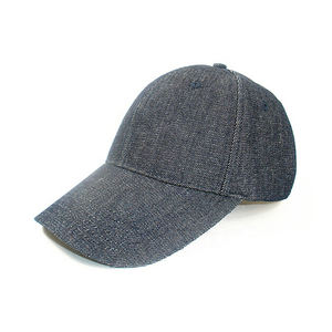 หมวกเบสบอลผ้าฝ้ายสีทึบสำหรับฤดูร้อน - Product Image 2