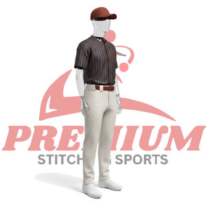 Ensemble d'uniformes de baseball personnalisés, maillot et pantalon entièrement sublimés, impression du logo de l'équipe - Product Image 3