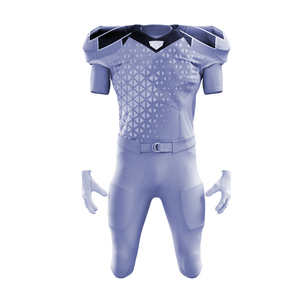 High Quality Breathable Anti-Bacterial Quick Dry Modern Design American Football Uniforms OEM Services Plus Size Jerseys <b>Pants</b> - Product Image 6
