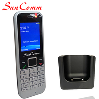 SC-9089-GH4G SunComm Téléphone VoIP 4G avec point d'accès Wi-Fi GSM 2.4G/5G
