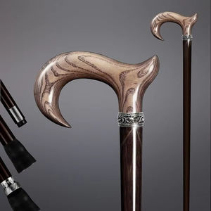 ด้ามจับอเนกประสงค์ทำจากวัวสีธรรมชาติทำจากเขาควายปรับขนาดได้ - Product Image 1