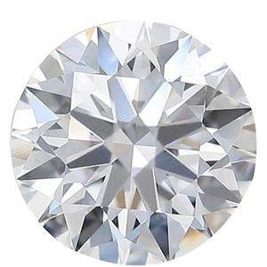AJRETAIL Diamante CVD Cultivado en Laboratorio, Corte Brillante Redondo, 2.21 Quilates, F VS1, Certificado IGI India, para Joyería - Product Image 1