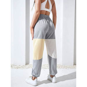 Pantalones Deportivos Casuales de Felpa para Mujer con Bolsillos, Pantalones de Chándal de Algodón, Último Estilo - Product Image 2