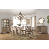 Le plus récent buffet de luxe minimaliste en bois Table Console en bois personnalisable pour le stockage de vin de thé pour les meubles de salon ou de porche