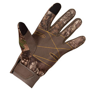 Gants de chasse camouflage à doigts complets, coupe-vent, directement de l'usine, accessoires de chasse, autres produits de chasse et gants de chasse - Product Image 4