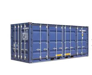 Conteneurs maritimes neufs et d'occasion de 40 pieds / Conteneurs maritimes High Cube de 40 pieds / Conteneurs maritimes de 40 pieds en vente directe d'usine - Product Image 3