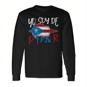 Maglietta a Maniche Lunghe di Origine Porto Rico Pfknr, Categoria Prodotti Promozionali - Product Image 2