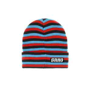 Teamwear GAA beanie hat with <b>bold</b> crest warm inside layer and soft knitted fabric OEM MOQ Pakistan - Product Image 3