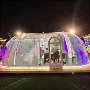 Compra la Experiencia Definitiva <span class=keywords><strong>en</strong></span> <span class=keywords><strong>una</strong></span> Casa Burbuja de Cristal Prefabricada: Camping Redefinido - Product Image 5