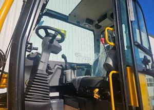 2024 JCB hydradig 110W เครื่องขุดล้อเครื่องยนต์ KOHLER มอเตอร์ไฮดรอลิกปั๊มเกียร์ KPI PLC แกนแบริ่งมอเตอร์ไฮดรอลิก - Product Image 3