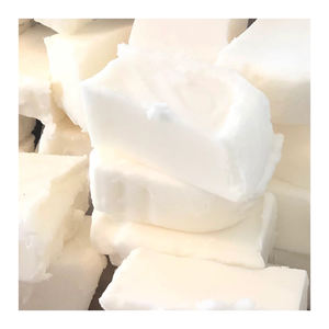 100% cire de noix de coco pure pour la fabrication de bougies cire de noix de coco de luxe blanche naturelle bricolage cire de noix de coco faite à la main - Product Image 2