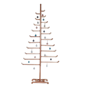 <b>Top</b> Selling Powder Coated Decorative Sculpture Festival Decoration <b>Christmas</b> <b>Tree</b> for Home & Gifting Led Lighting Metal Figurine - Product Image 4
