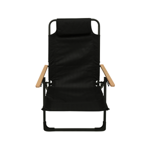 <span class=keywords><strong>Chaise</strong></span> <span class=keywords><strong>pliante</strong></span> portable réglable Kermit, légère en aluminium, pour le <span class=keywords><strong>camping</strong></span> en plein air, la plage, la pêche, avec dossier inclinable - Product Image 4
