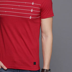 Camiseta de algodón para hombre, ropa de calle de gran tamaño, diseño gráfico, tendencia, moda de verano, informal, diario, fresco, cómodo, camiseta en stock - Product Image 6