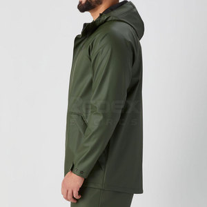 Precio barato superventas hombres chaqueta de lluvia transpirable chaqueta de invierno al por mayor hombres chaqueta de lluvia - Product Image 3