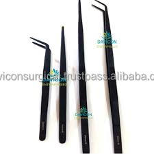 Pinzas de acero inoxidable para acuario, pinzas profesionales de alta calidad para acuascaping - Product Image 6