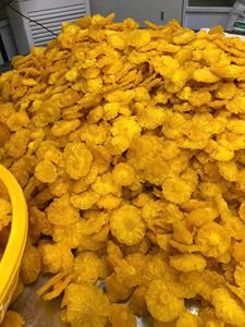 Prix compétitif 100% naturel tranche d'ananas séché doux délicieux et sucré pour la vente en gros au détail - Product Image 5