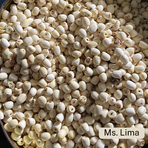 เมล็ดบัวอบแห้งแบบพรีเมี่ยม/ธรรมชาติทำความสะอาดและพร้อมสำหรับการทำอาหารหรือชา/คุณลิมา - Product Image 5