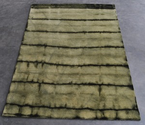 Mới Thân Thiện Với Môi Thiết Kế Handloom Thảm Thủ Công Len Lụa Thêu Thảm Cho Không Gian Phòng Nhà Thờ Hồi Giáo Cách Sử Dụng Trừu Tượng Cotton - Product Image 5