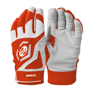 Vente flash - Gants de frappe de baseball en cuir synthétique de qualité supérieure, personnalisables, équipement de haute qualité pour les joueurs - Product Image 5