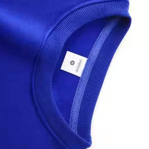 Sweatshirts d'hiver pour hommes de la meilleure qualité avec un motif solide Bas quantité minimale de commande Prix de gros Logo personnalisable Fabriqué au Pakistan - Product Image 3