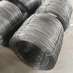 उच्च गुणवत्ता वाले कार्बन स्टील तार ग्रेड sae 1060 1065 1070 काले गुदा ठंडा तैयार गर्म लुढ़का निर्माण वेल्डिंग काटने - Product Image 2