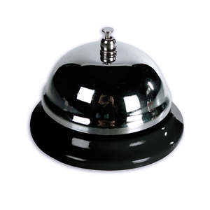 Timbre de Mesa para Recepción de Hotel, Equipo Esencial para Servicio de Restaurantes y Hoteles - Product Image 1