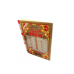 032-Mosque Size 41 Yasmin Sharif Livre de traduction de prononciation arabe et turque Sar Color Boy 34cm X 25cm AYFA BASIN Press - Product Image 1