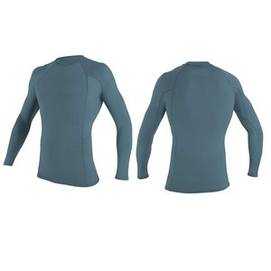 เสื้อรัดรูปแขนยาวพิมพ์ลาย rash GUARD - Product Image 3