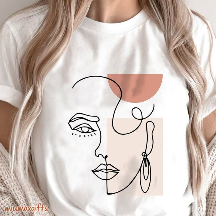 2024 Women's Casual Spandex/Cotton Printed T-Shirt Regular Fit Summer Short Sleeve Crew Neck Plus Size Comfortable Breathable