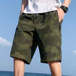 Top Trending 2026 High Street Style Athletic Fitness <b>Camouflage</b> Print Cotton Cargo <b>Shorts</b> Wholesale Custom Printing - Product Image 3