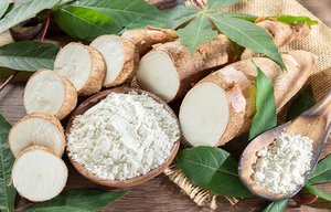 Harina de Tapioca (Almidón de Yuca) de Primera Calidad, Almidón de Maíz Nativo y Modificado en Polvo, Empaquetado en Bolsas para Uso en la Industria Alimentaria - Product Image 6