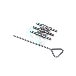 สกรูขยายฟันสำหรับทันตกรรมขนาด13มม. เกรดทางการแพทย์ - Product Image 3