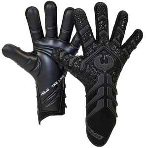 Guantes de Portero de Cuero Premium Personalizables - Product Image 2