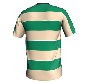 Maillot de football d'équipe pour hommes et femmes t-shirts de football d'équipes de club avec noms et numéros individuels maillot de football imprimé - Product Image 3