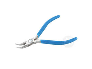 Round Nose Pliers with Blue Colour New Condition <b>Jewelry</b> <b>Tools</b> & <b>Equipment</b> - Product Image 3