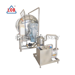 Tanque de Mezcla Compacto para Producción de Pequeños Lotes y Uso en Laboratorio - Product Image 4
