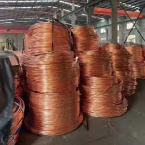 เศษทองแดงที่99.99% จากโรงงานเกรด AA มีขายในราคาลวดทองแดงที่แข็งแกร่ง - Product Image 1