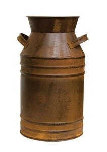 Vase de sol en métal galvanisé de haute qualité au design moderne et traditionnel pour mariage, taille et forme personnalisées, vente en gros - Product Image 4