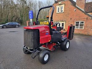 Cortacésped Toro LT-F3000 de triple martillo y giro cero, 72 pulgadas, motor de 2 tiempos, caja de recogida de césped, cortador de alta resistencia - Product Image 6