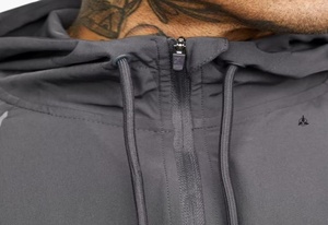 Unisex Jogger Sportswear Jogging Men Sets Sweatsuit <b>Plain</b> <b>Tracksuit</b> Training Wear for Men Wholesale Rate OEM Customization - Product Image 3