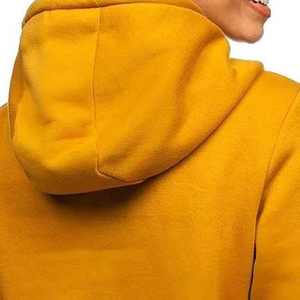 เสื้อฮู้ดแบบสวมหัวสองสีสั่งทำพิเศษ คุณภาพสูง สำหรับผู้ชาย ใส่เล่นกีฬากลางแจ้ง กันน้ำ กันยับ ปักลาย ไซส์ใหญ่ - Product Image 3