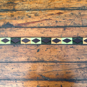 High Quality Custom Length Youth <b>Polo</b> Leather Belt Vintage Waxy Thread Luxury Style OEB Buckle Excellent Heavy Genuine Leather - Product Image 6