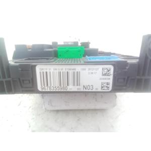 Kit Unità di Controllo Motore PEUGEOT 208 Serie 3P 0281019820 8h01 Diesel 1400 (12>19) - Product Image 6